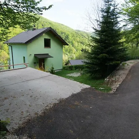 Mountain Weekend House
