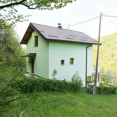 Mountain Weekend House * Sarajevo